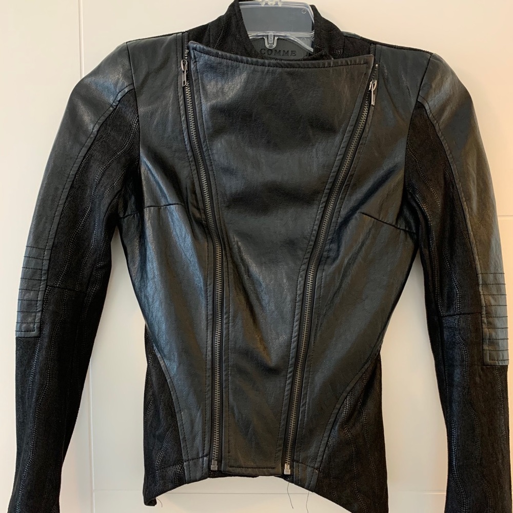 Leather Jacket - Picture 3 of 6